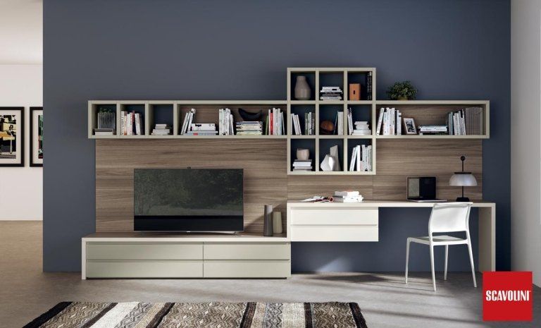 Living Scavolini- Mobili De Rossi Trieste
