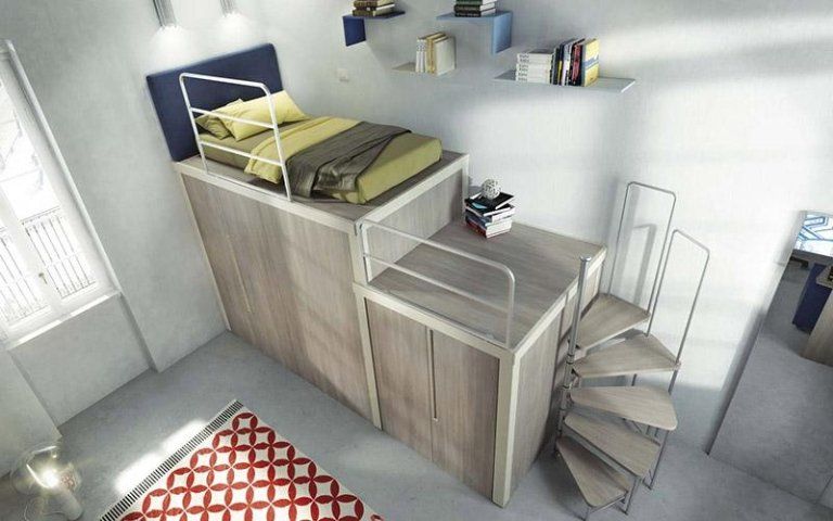 Camera bambini  - Mobili Dei Rossi TRIESTE