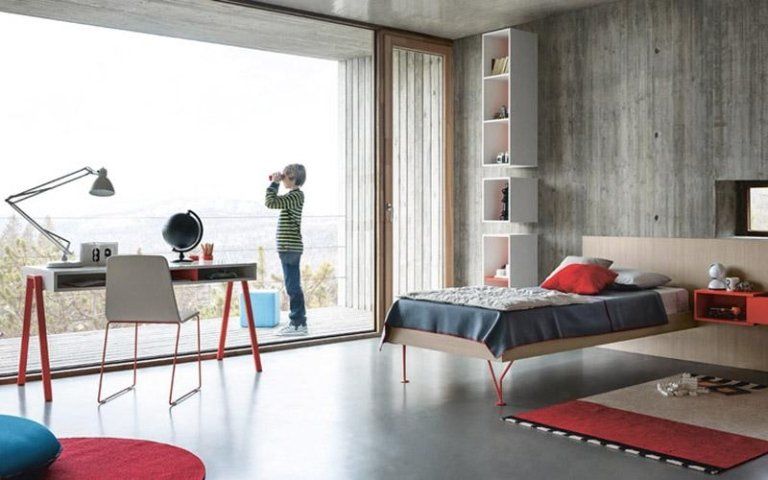 Camera ragazzi   - Mobili Dei Rossi TRIESTE