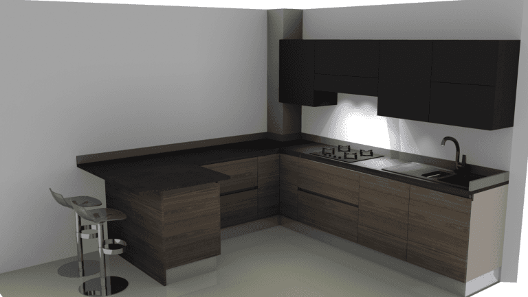 rendering arredamenti