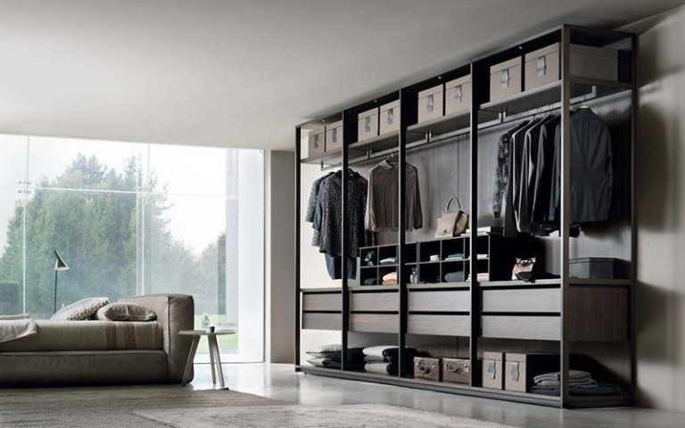 Armadi su misura - Mobili Dei Rossi Trieste