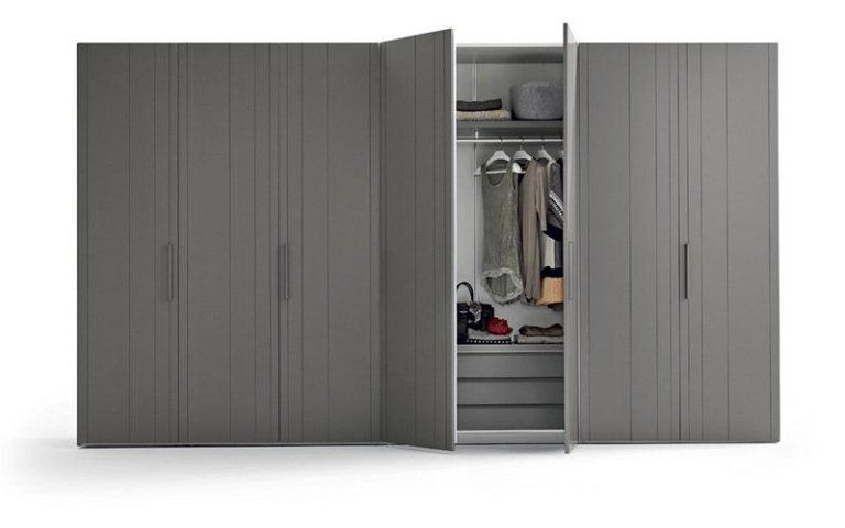 Armadi su misura - Mobili Dei Rossi Trieste