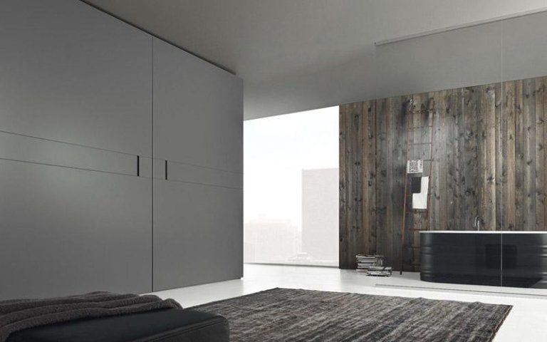 Armadi su misura - Mobili Dei Rossi Trieste