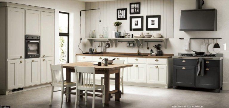 Cucine moderne Scavolini - Mobili De Rossi Trieste