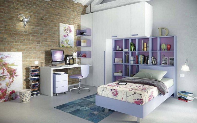 Camera ragazzi   - Mobili Dei Rossi TRIESTE