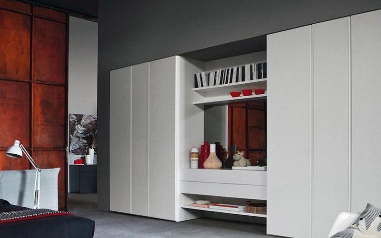 Armadi su misura - Mobili Dei Rossi Trieste