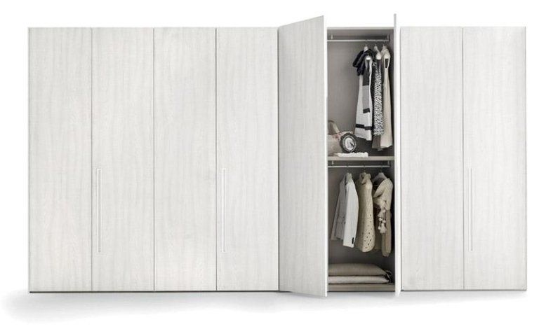 Armadi su misura - Mobili Dei Rossi Trieste