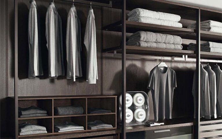 Armadi su misura - Mobili Dei Rossi Trieste