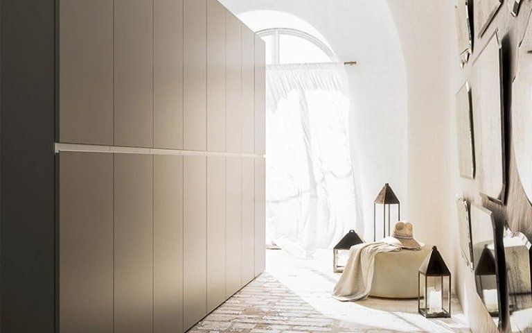 Armadi su misura - Mobili Dei Rossi Trieste