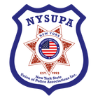 Nysupa new york union of police associations inc. logo