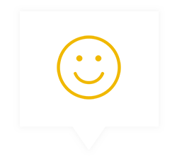 yellow smiley face graphic