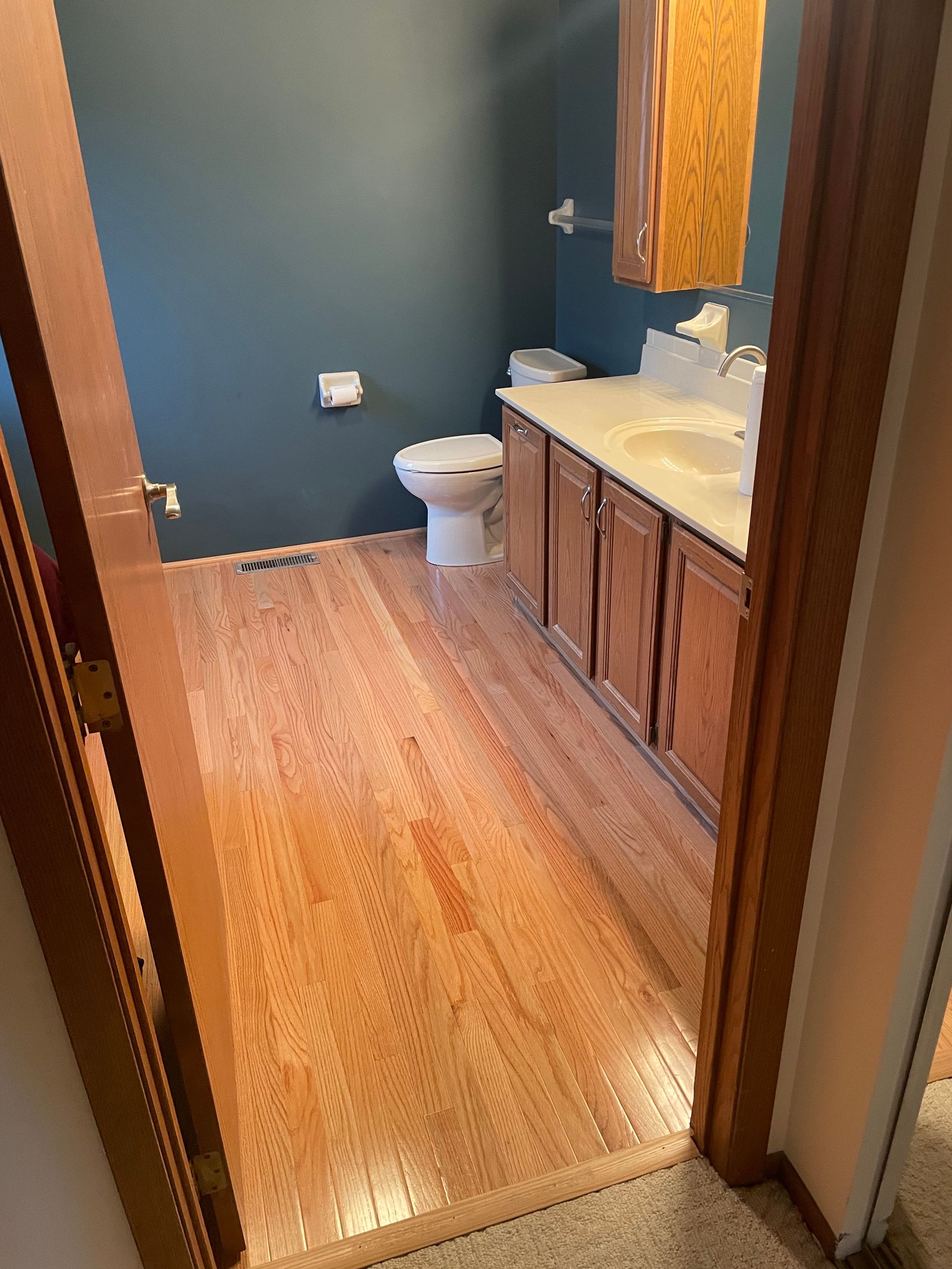 Home Bathroom — Greenfield, OH — C &C Innovations Company