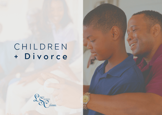 Protecting Your Children From Divorce