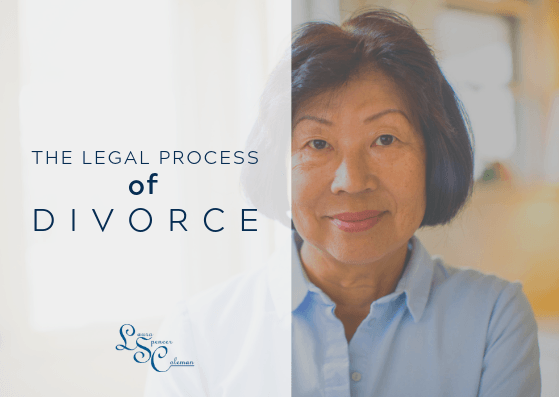 Legal Process of Divorce