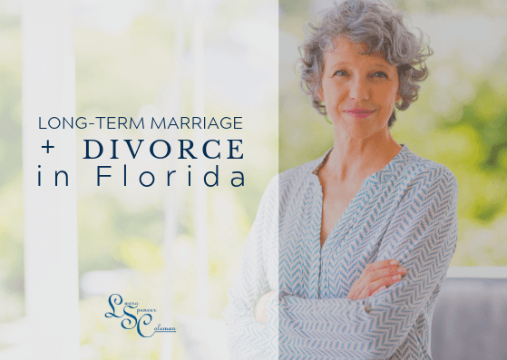 Long-Term Marriage in Florida