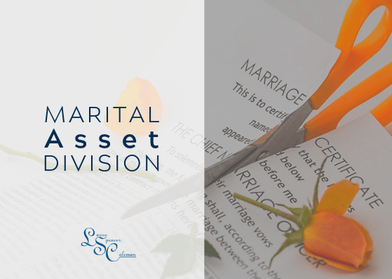 Marital Asset Division