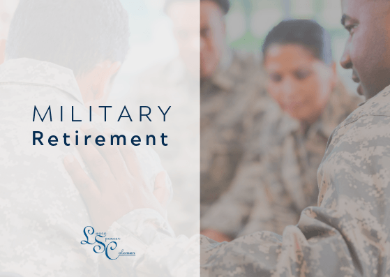 Military Retirement Benefits In Oklahoma