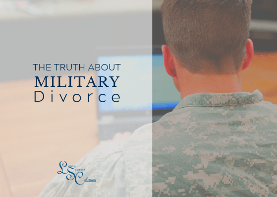 Military Divorce in Florida