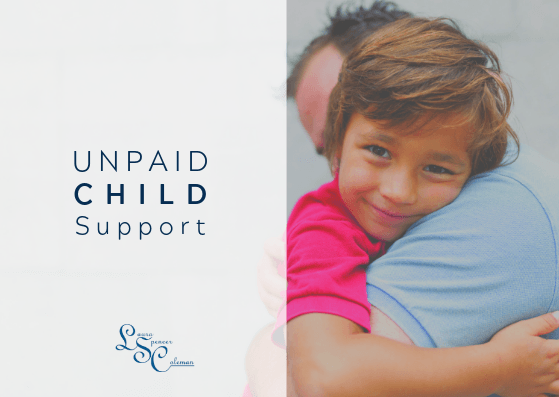 Unpaid Child Support in Florida