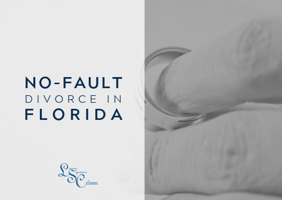 No-Fault Divorce in Florida
