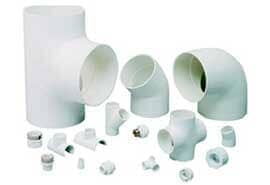 PLOMERIA Y ACCESORIOS MONTERREY -  PVC