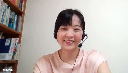 そうま ひとみ先生