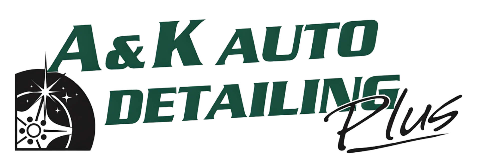 A & K Detailing, Inc. Logo