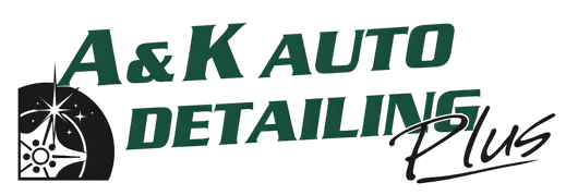 A & K Detailing, Inc. Logo