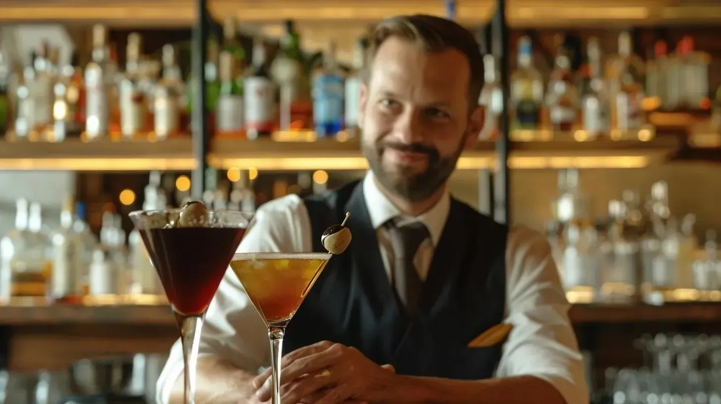 Bartender vs Mixologist: Which Should You Hire for Your Event?