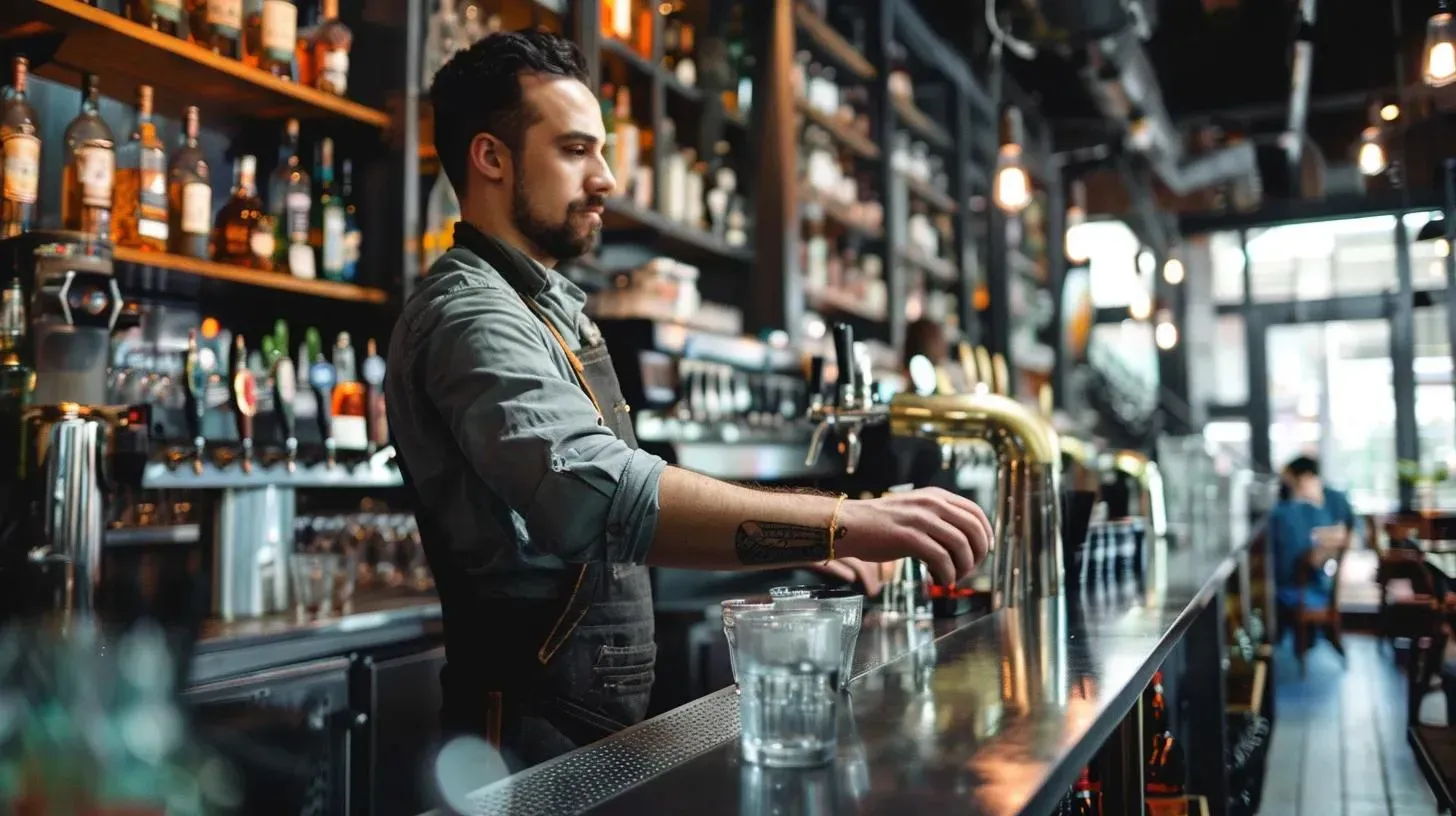 How Many Bartenders Do You Need? Staffing Guide for 50–300+ Guests