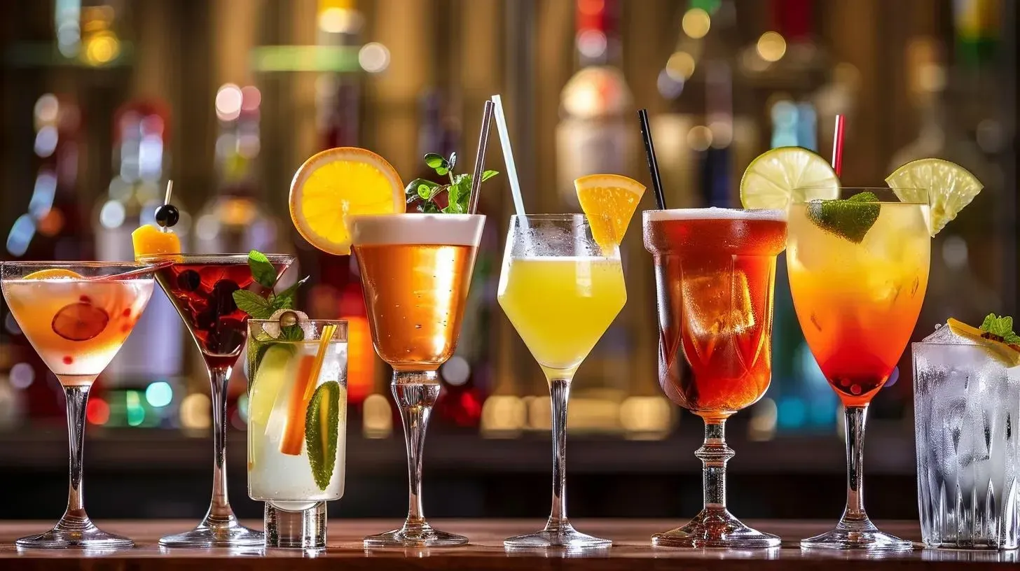 Wedding Signature Cocktails Guests Actually Drink (12 Ideas + 3 Mocktails)