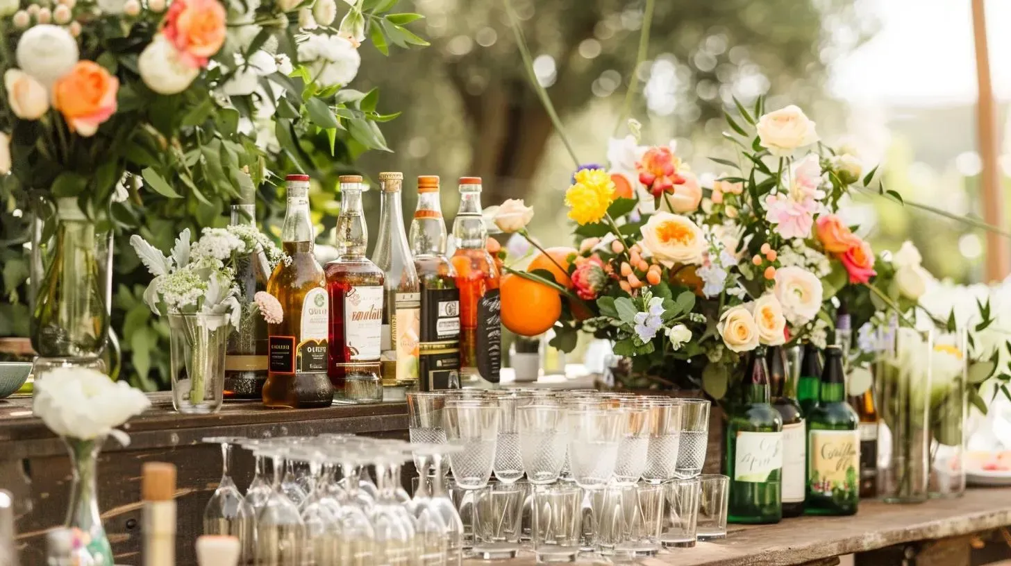 Non-Alcoholic Wedding Drink Ideas: Premium Mocktails That Feel Special