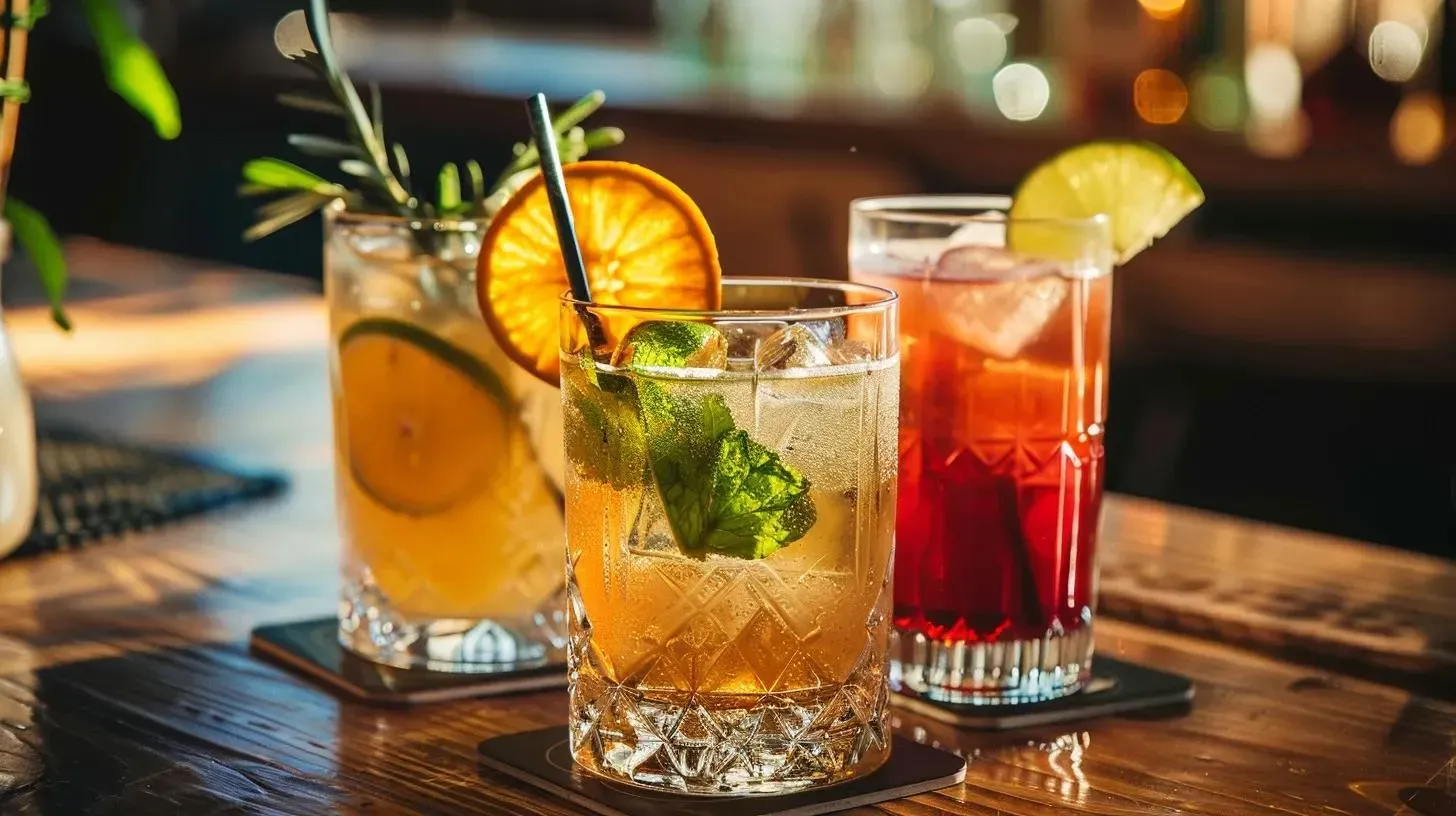 Brand Activation Drinks: How to Create Signature Cocktails That Match Your Brand
