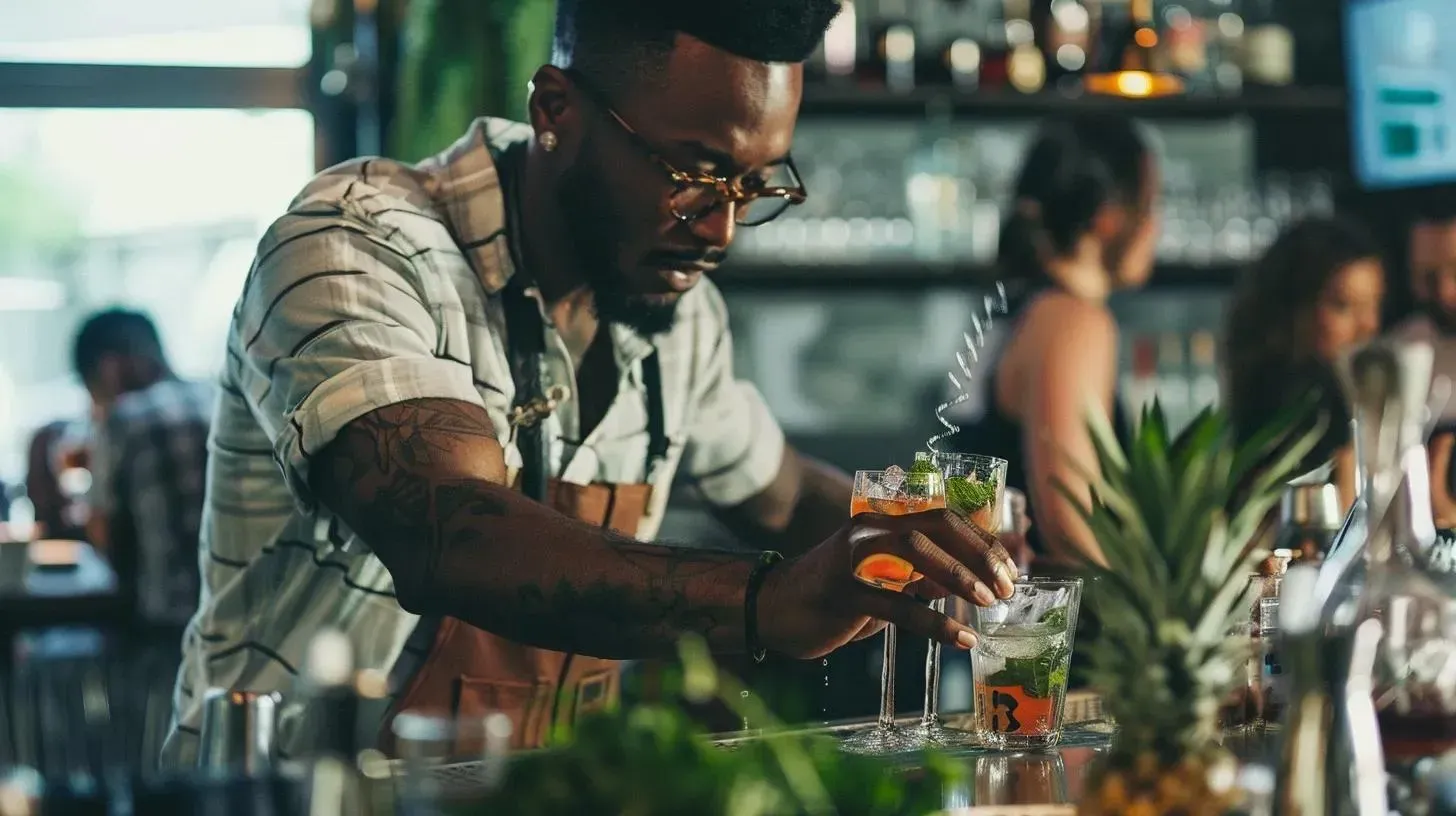 How to Host a Mixology Class at Your Office or Venue Without Chaos