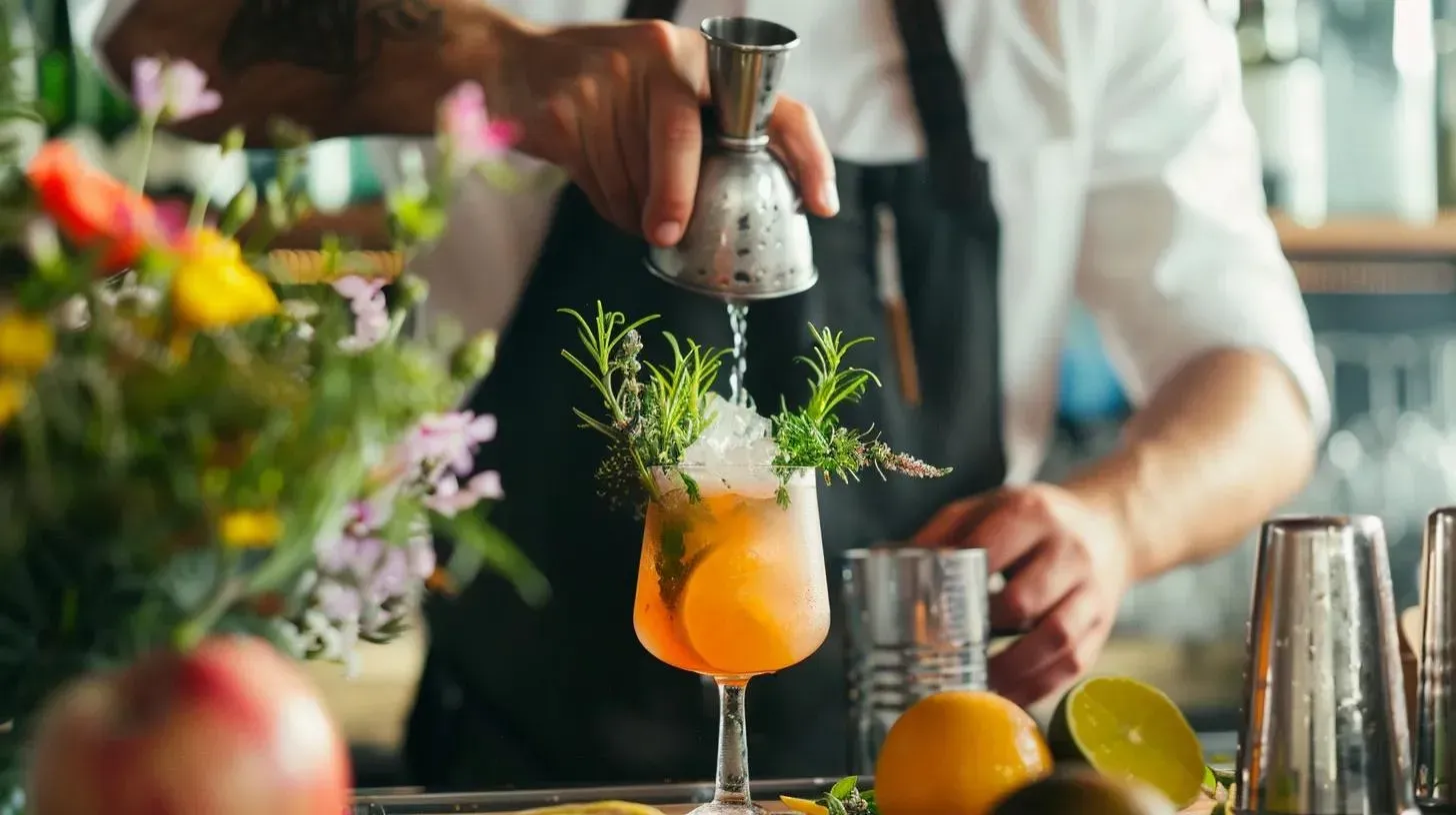 How to Host a Mixology Class at Your Office or Venue Without Chaos
