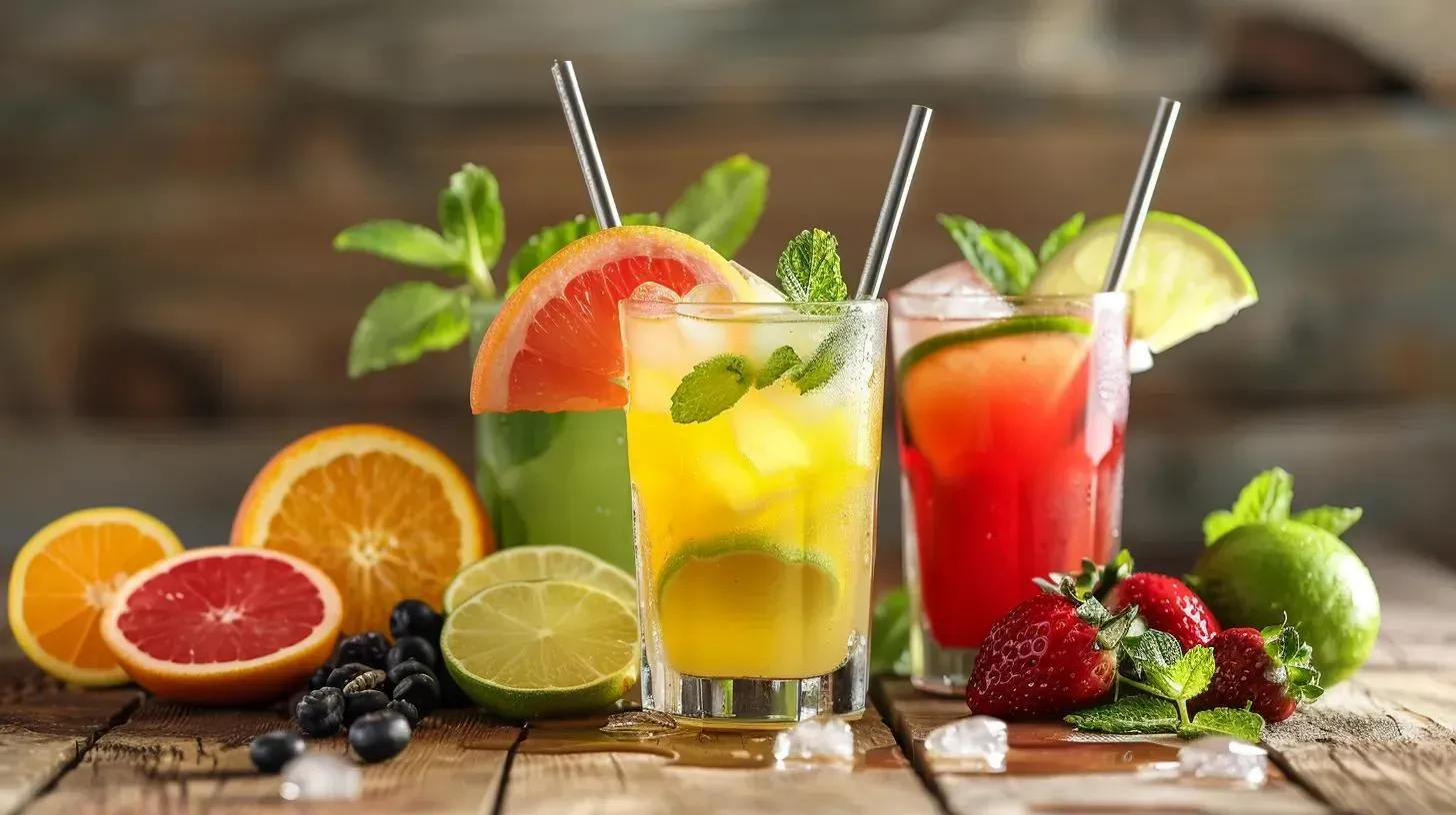 Mocktail-Making Class
