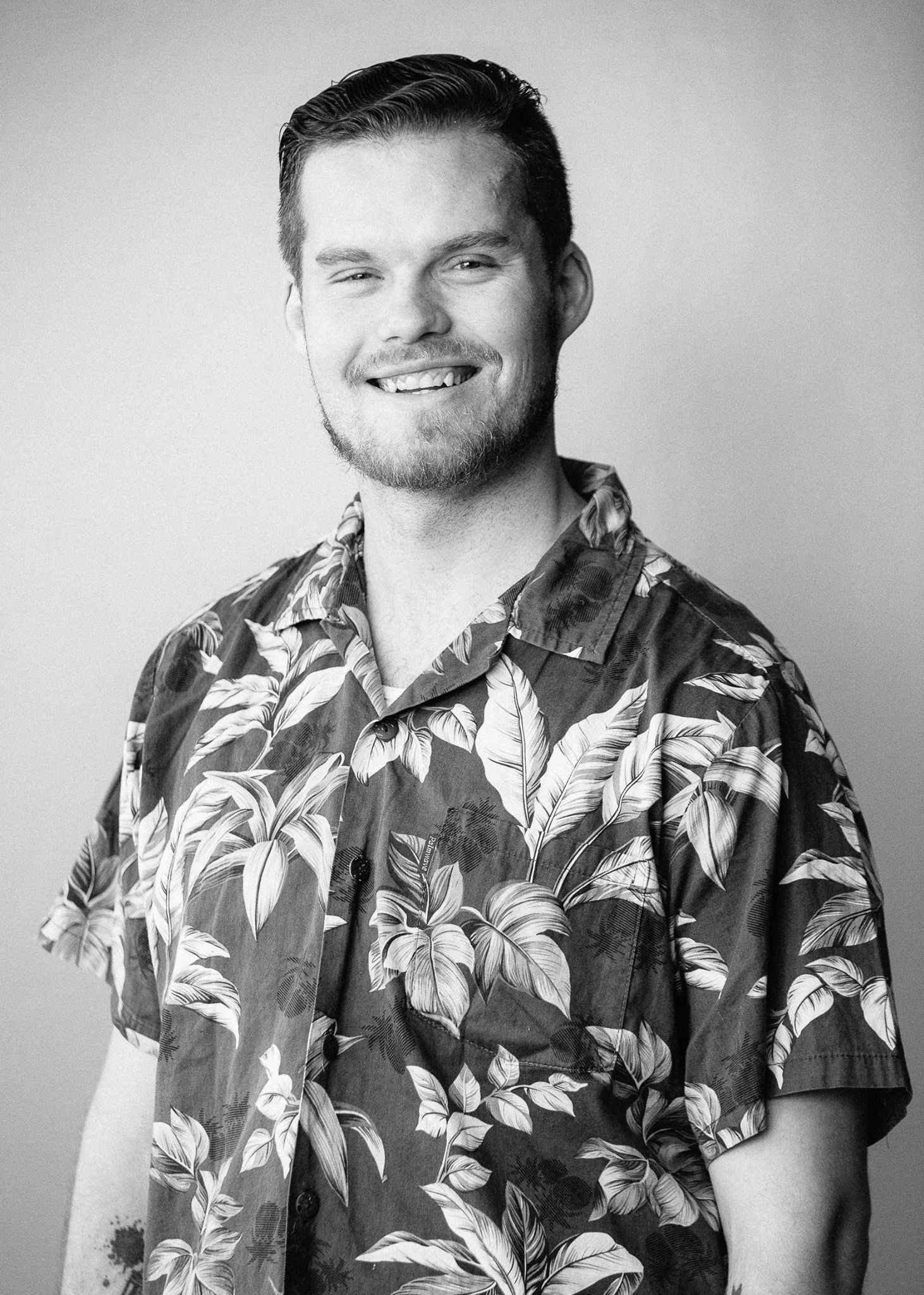 Christopher Rice Make it a double