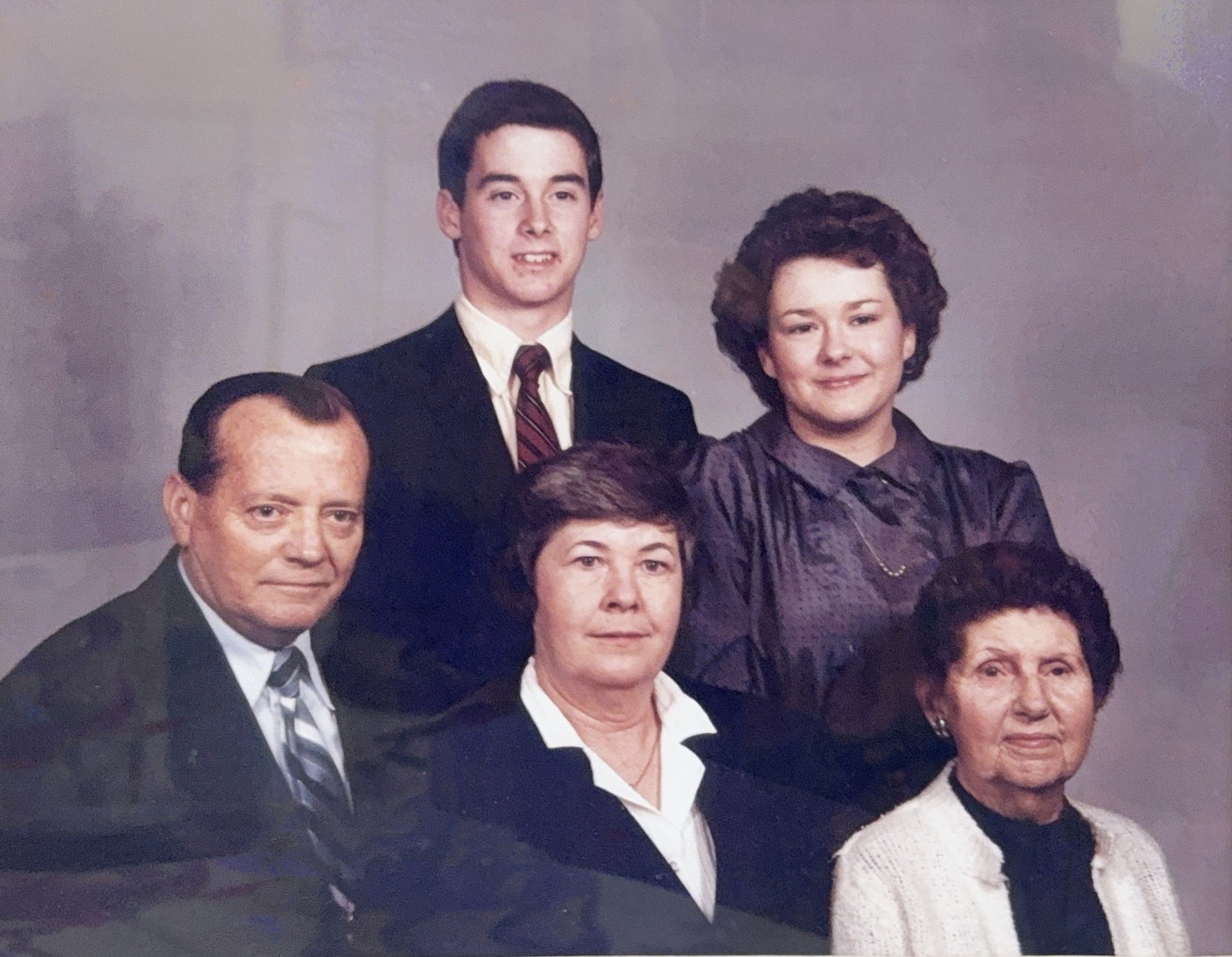 The Billy Fields Family