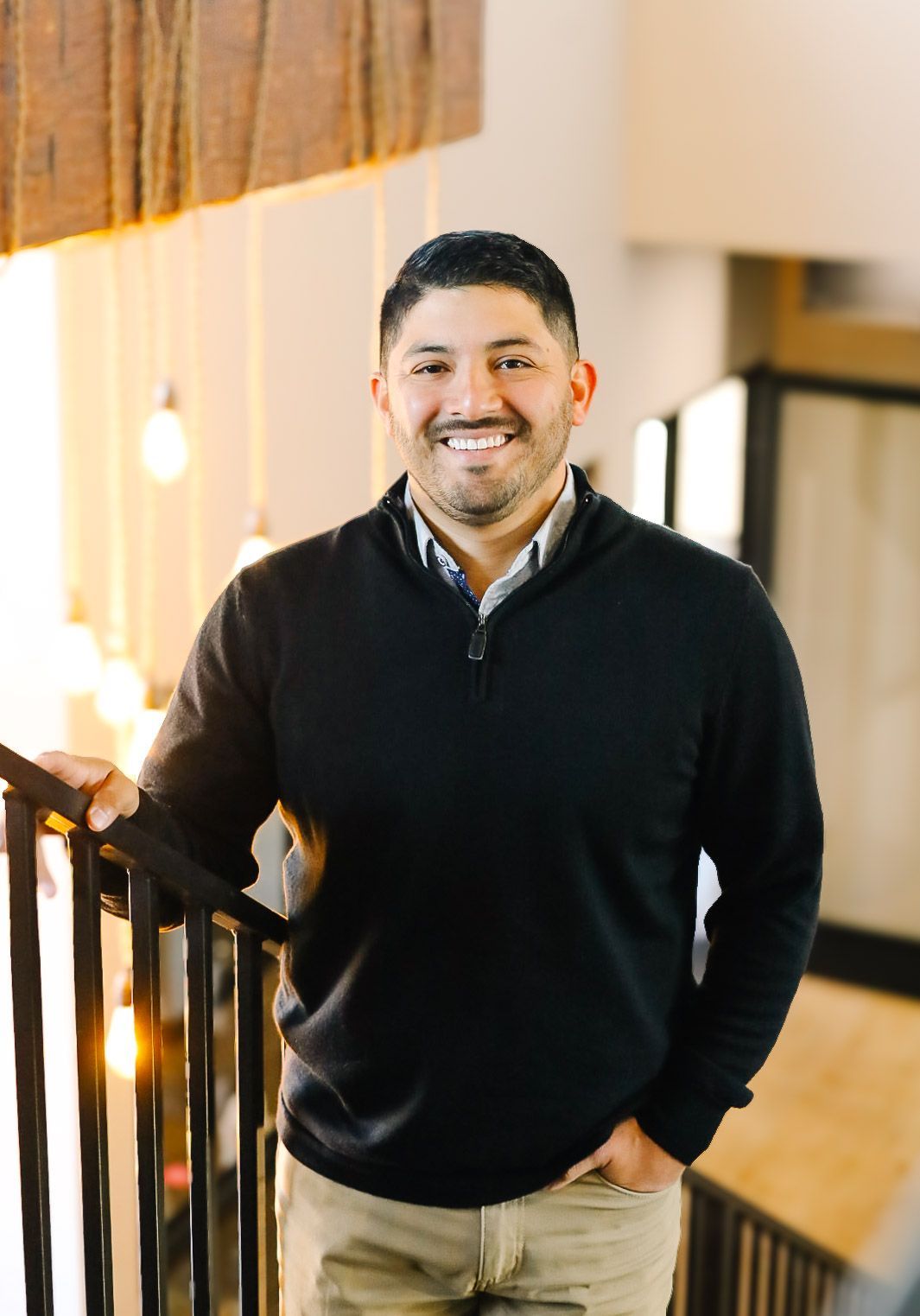 Adam Ramirez headshot
