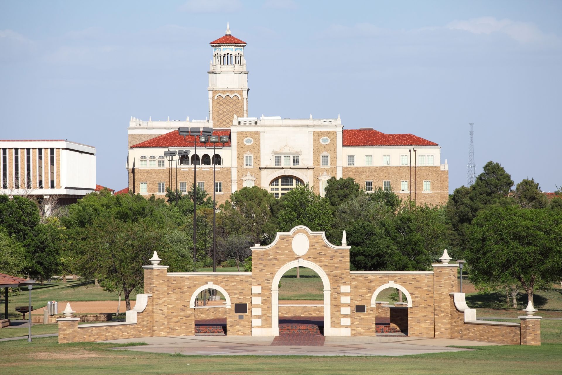 Texas tech university