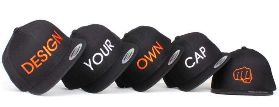 berretti personalizzati