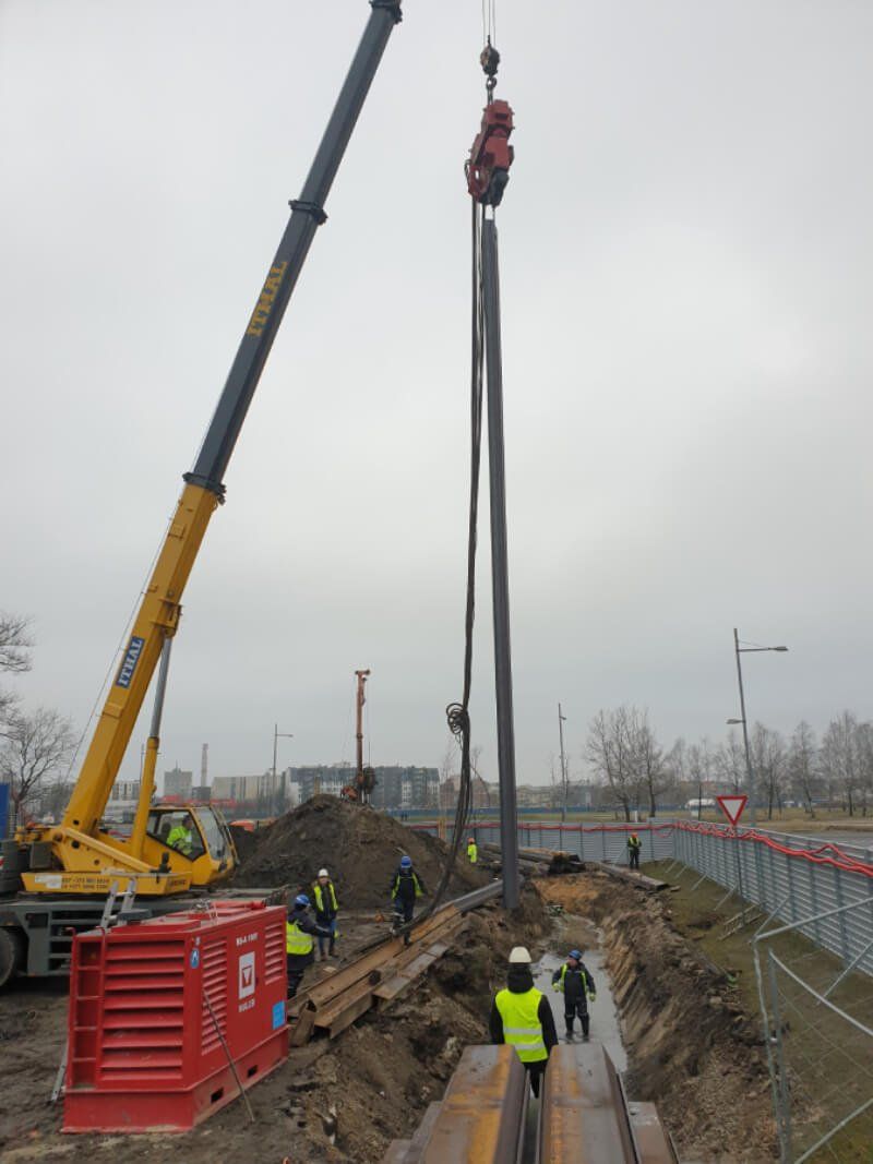 Biroju ēku būvniecība 4