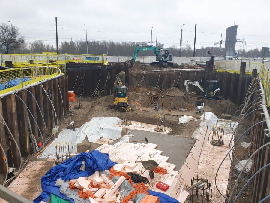 Biroju ēku rekonstrukcija 3