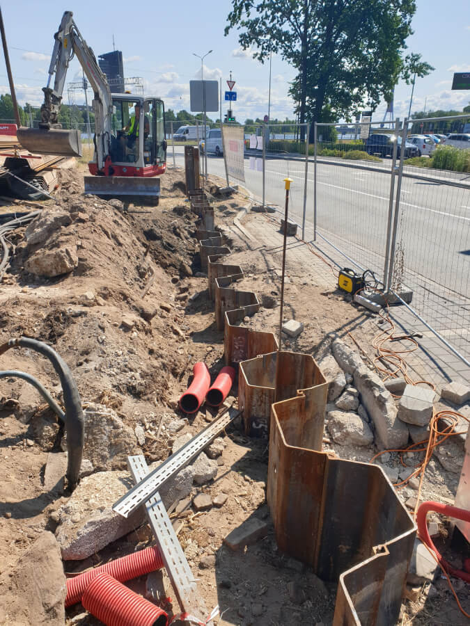 Biroju ēku rekonstrukcija