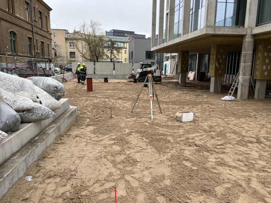 Daudzdzīvokļu dzīvojamā māja Rīgā, Vesetas ielā 6 _6