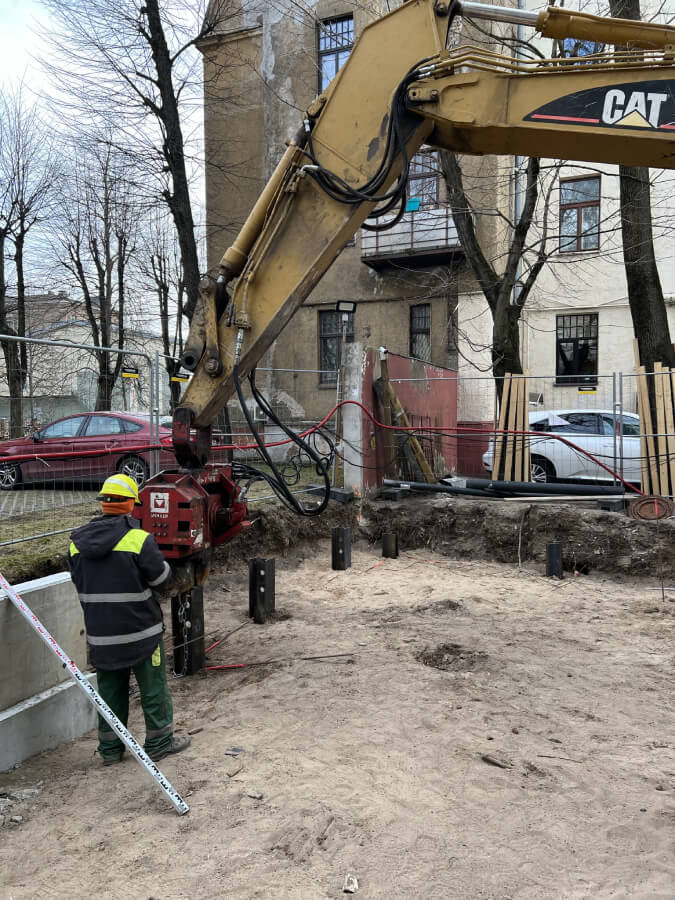 Daudzdzīvokļu dzīvojamā māja Rīgā, Vesetas ielā 6 _3