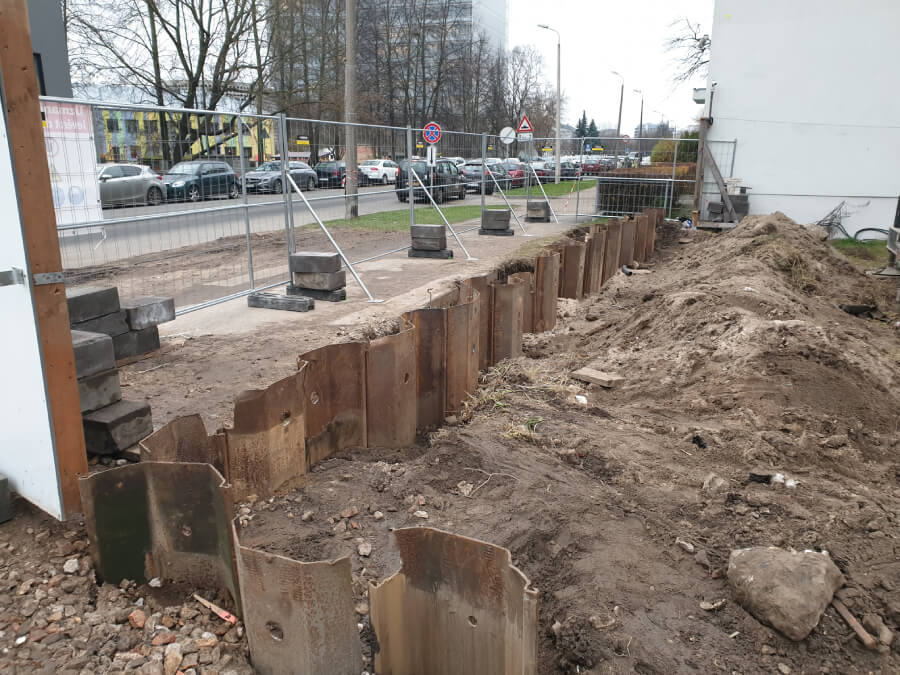 Daudzdzīvokļu dzīvojamā māja Rīgā, Vesetas ielā 6 _1