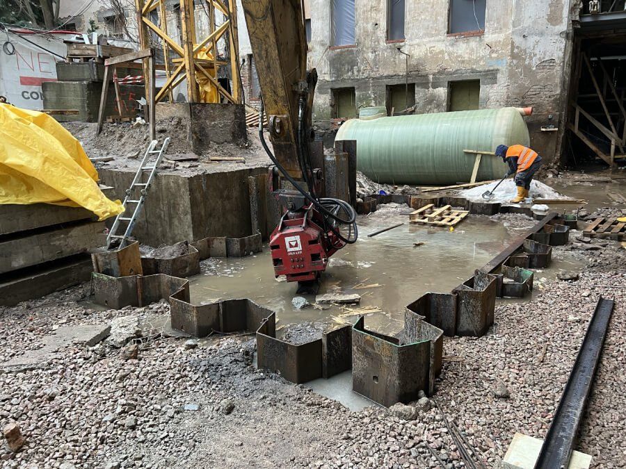 Dzīvojamās ēkas pārbūve