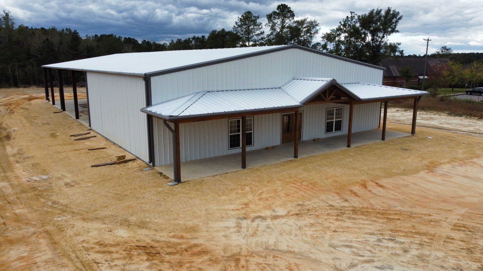 Metal Buildings Enterprise AL I Discount Steel Buildings Metal