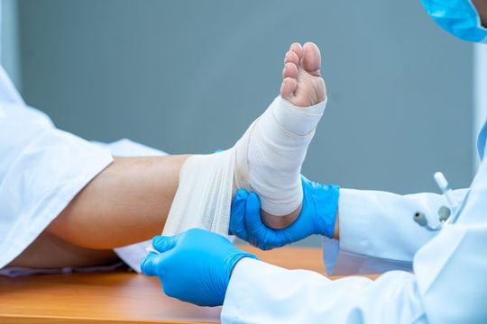 Specialized Foot Surgeries — Orland Park, IL — McDermott Podiatry